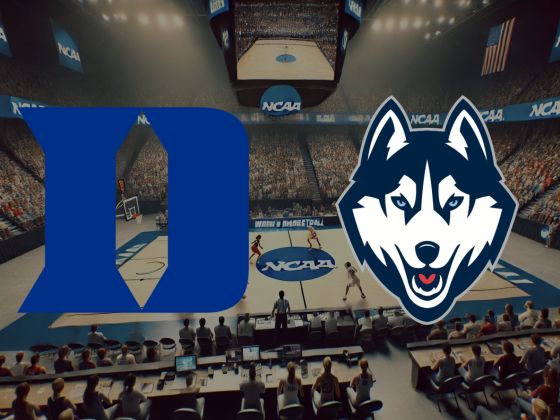 Duke Blue Devils vs UConn Huskies Womens Basketball